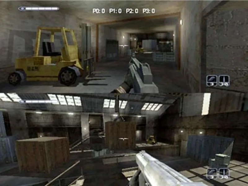 SWAT: Global Strike Team (PS2)