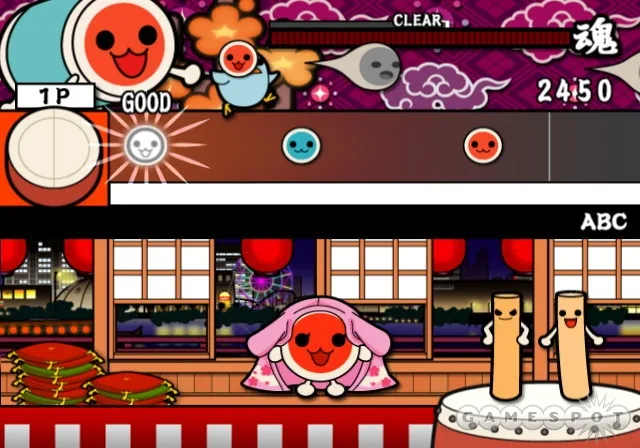 Taiko: Drum Master