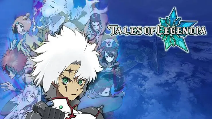 Tales of Legendia (2005) (PS2)