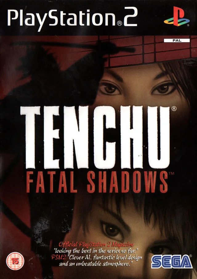 Tenchu: Fatal Shadows (PS2)