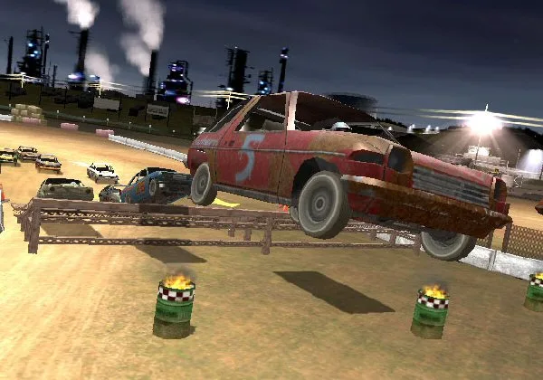 Test Drive: Eve of Destruction