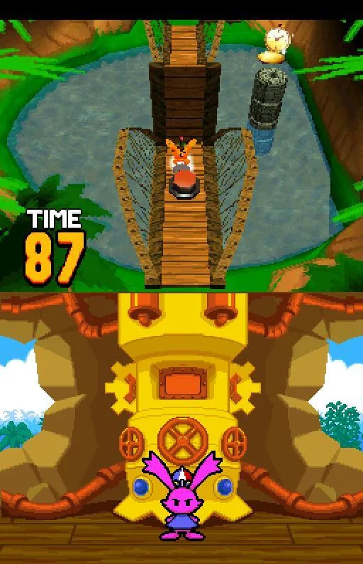 The Adventures of Cookie & Cream (PS2)