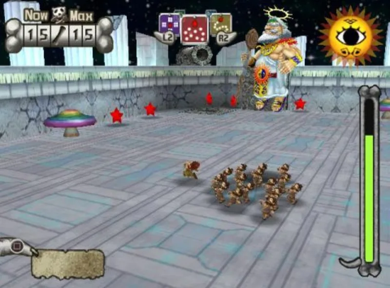 The Adventures of Darwin (PS2)