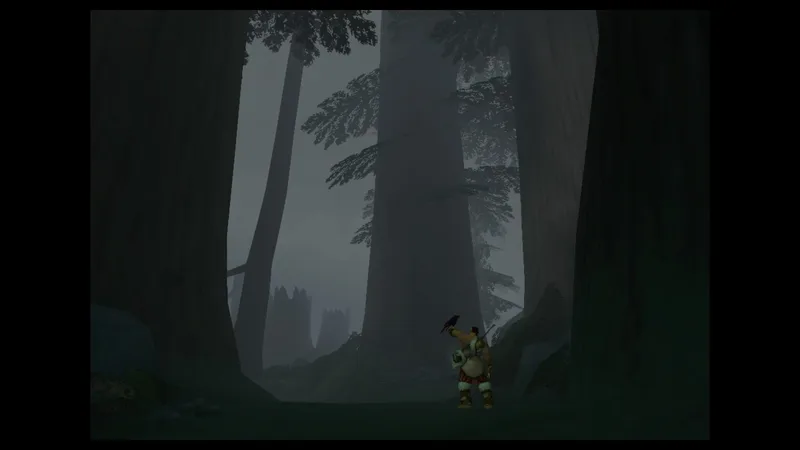 The Mark of Kri (PS2)