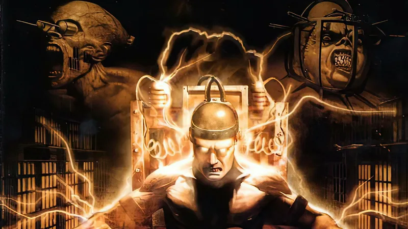 The Suffering (PS2)