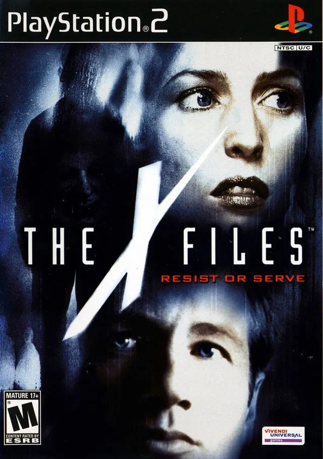 The X-Files: Resist or Serve (PS2)
