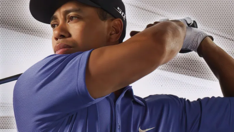 Tiger Woods PGA Tour 07