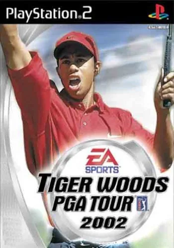 Tiger Woods PGA Tour 2002 (PS2)