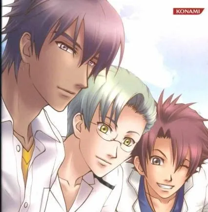 Tokimeki Memorial Girl's Side: 2nd Kiss (PS2)