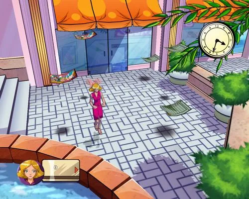 Totally Spies! Totally Party (PS2)