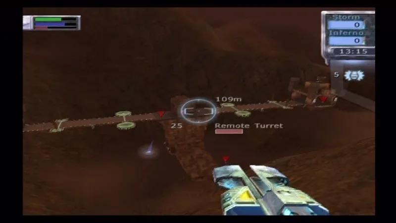 Tribes Aerial Assault (PS2)