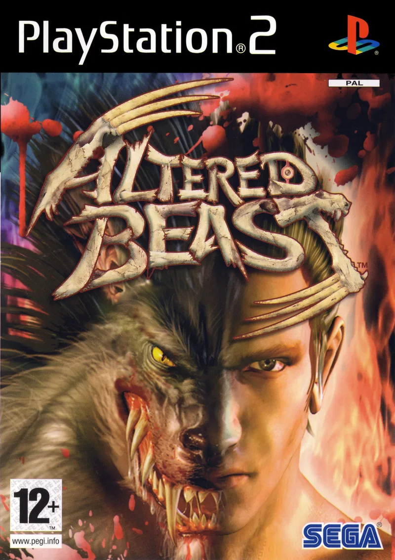 Altered Beast