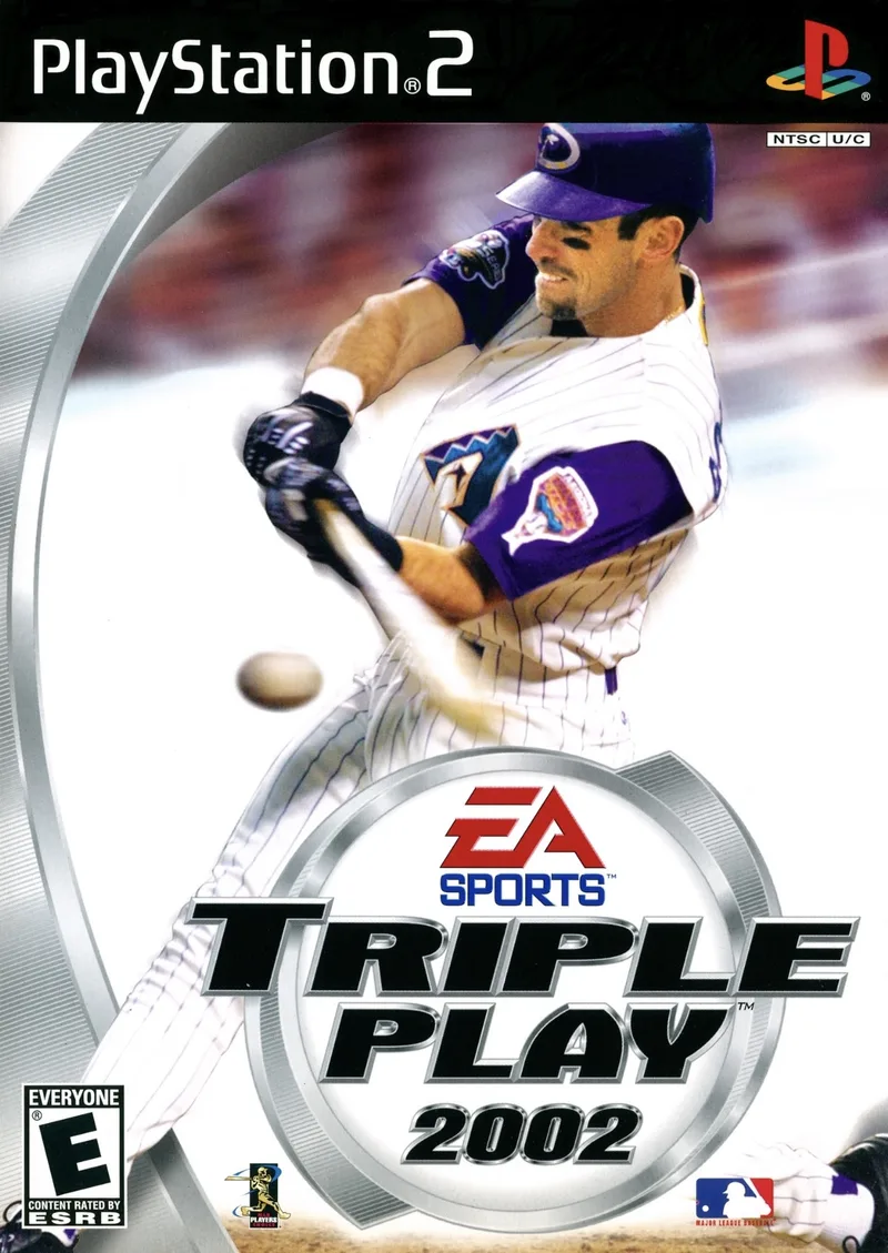 Triple Play 2002 (PS2)