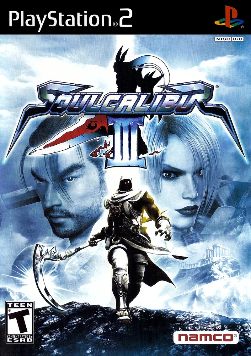 SoulCalibur III (PS2)