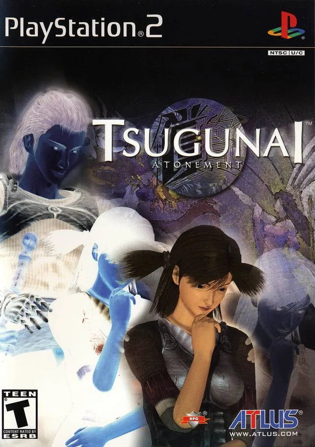 Tsugunai: Atonement (PS2)