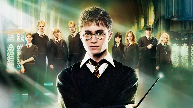 Harry Potter and the Order of the Phoenix (PS2)