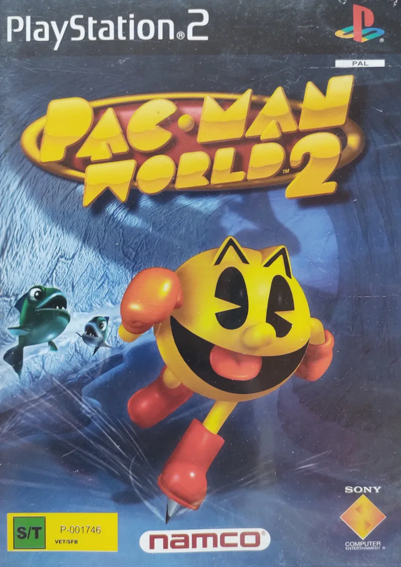 Pac-Man World 2
