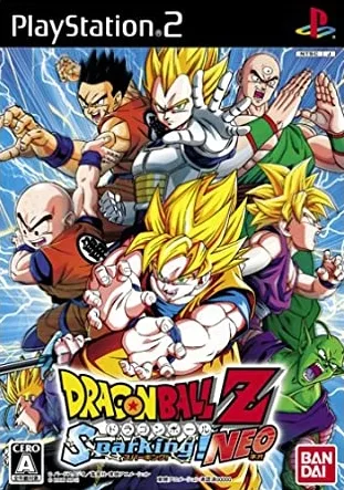 Dragon Ball Z: Sparking! NEO (PS2)