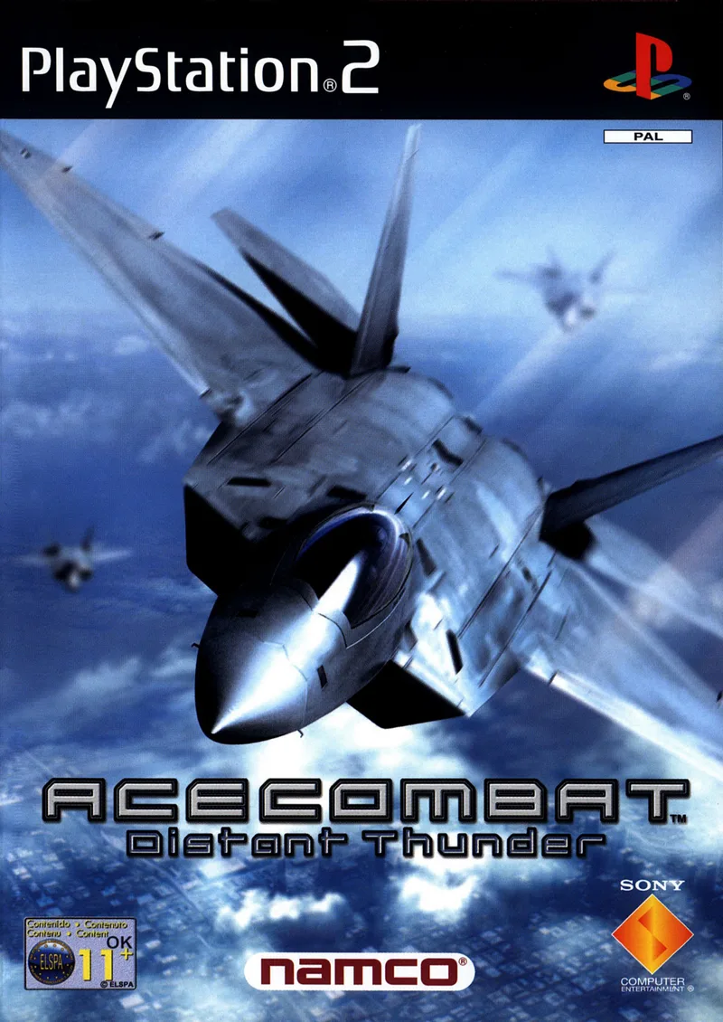 Ace Combat: Distant Thunder (PS2)