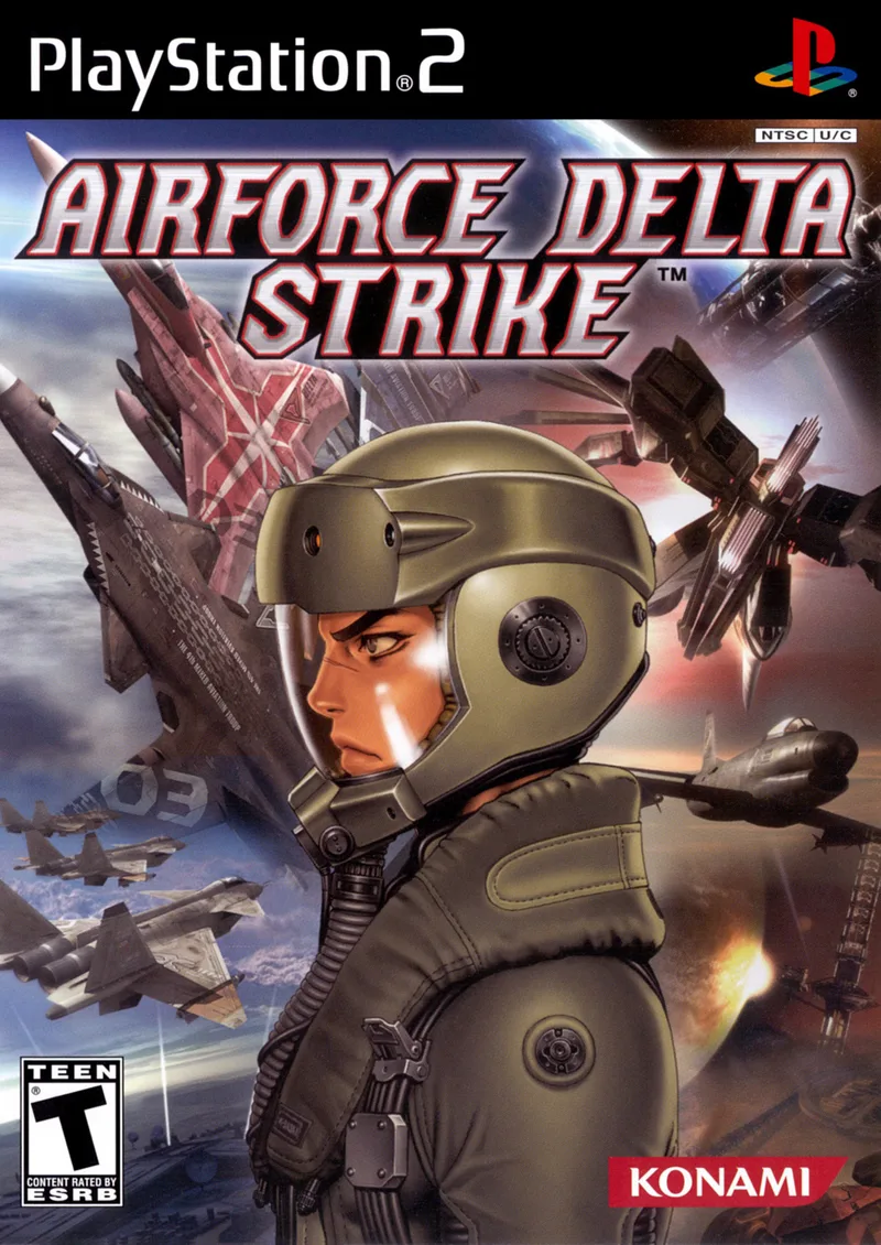 Airforce Delta Strike (PS2)