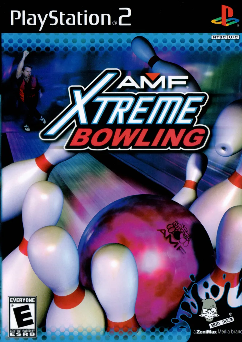 AMF Xtreme Bowling (PS2)