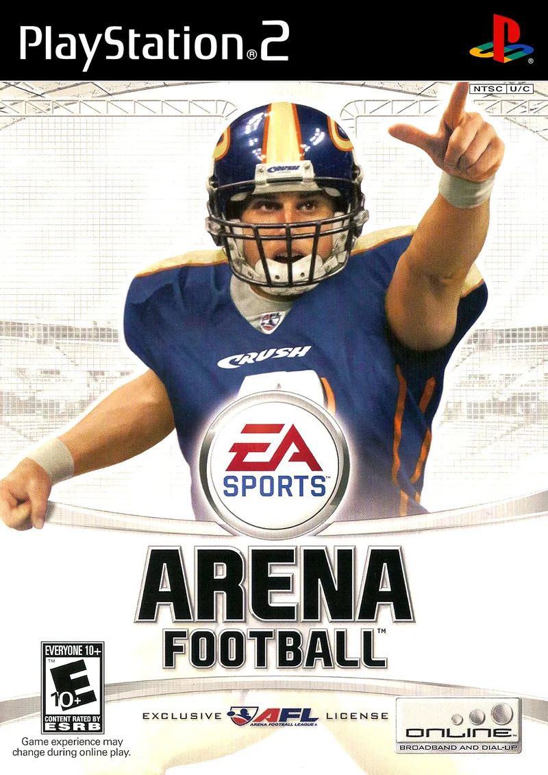 Arena Football (PS2)