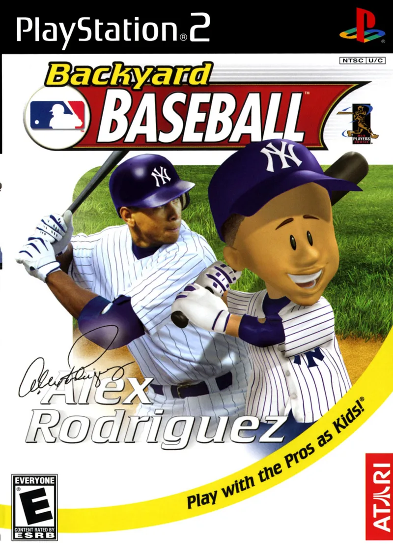 Backyard Baseball (PS2)