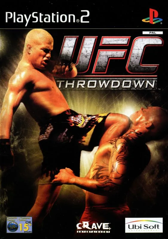 UFC: Throwdown (PS2)