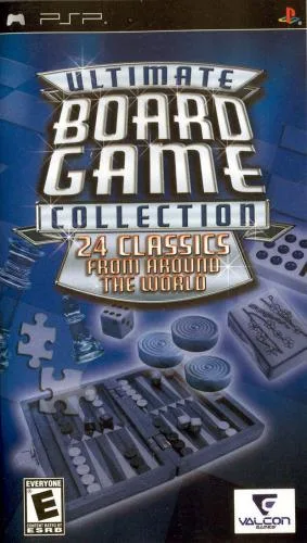 Ultimate Board Game Collection (PS2)