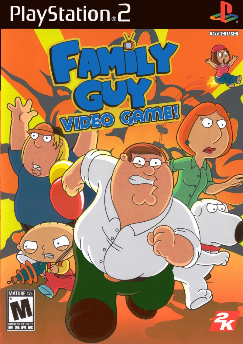 Family Guy (PS2)