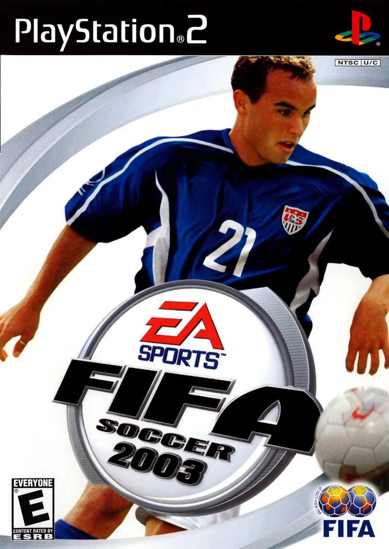 FIFA Soccer 2003 (PS2)