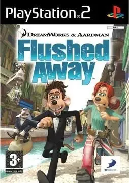 DreamWorks & Aardman Flushed Away (PS2)