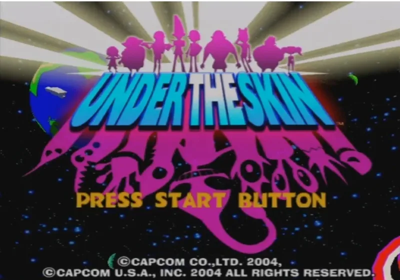 Under the Skin (PS2)