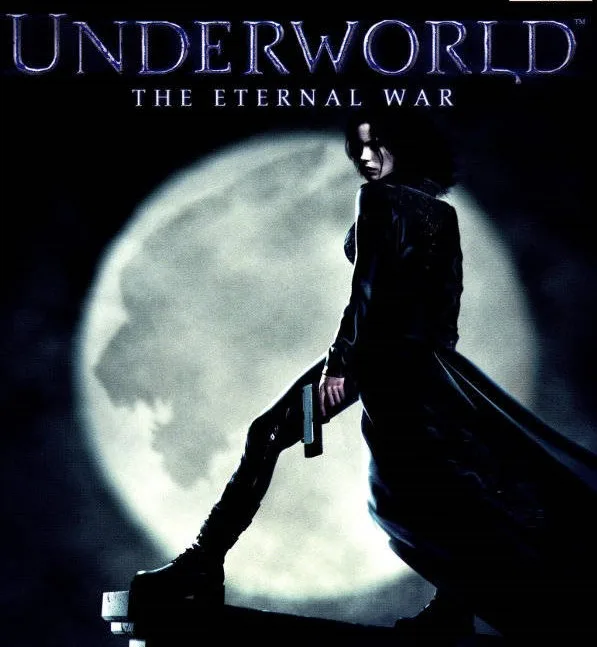 Underworld: The Eternal War (PS2)