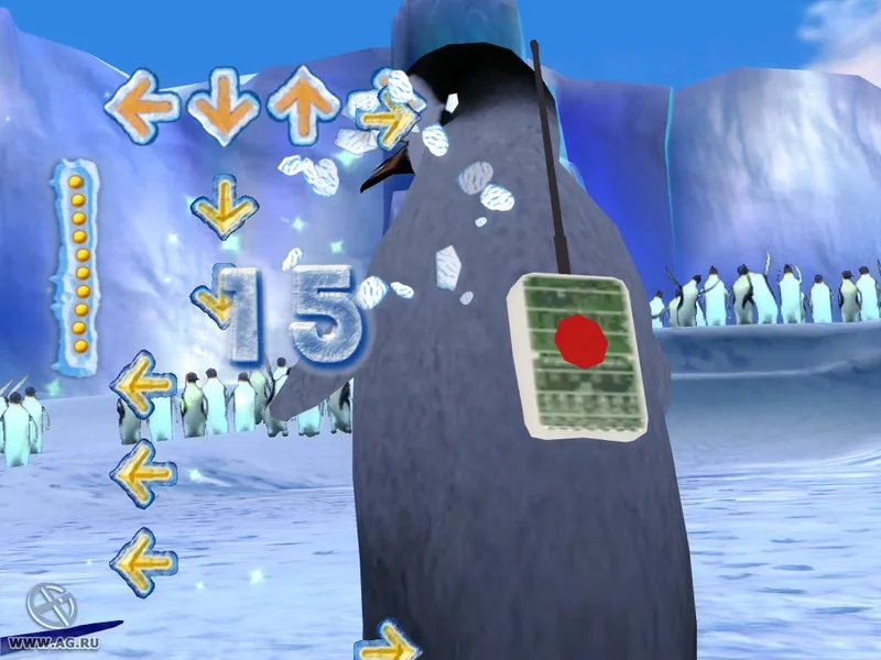 Happy Feet (PS2)
