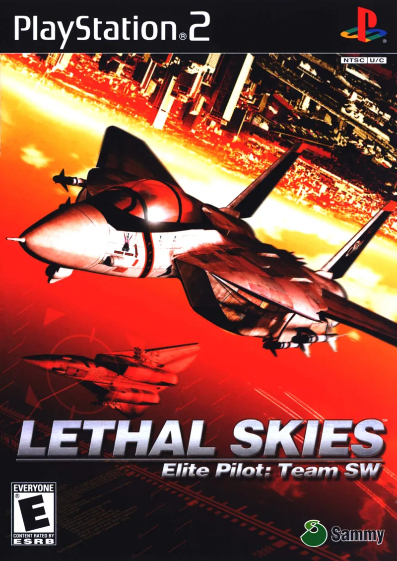 Lethal Skies Elite Pilot: Team SW (PS2)