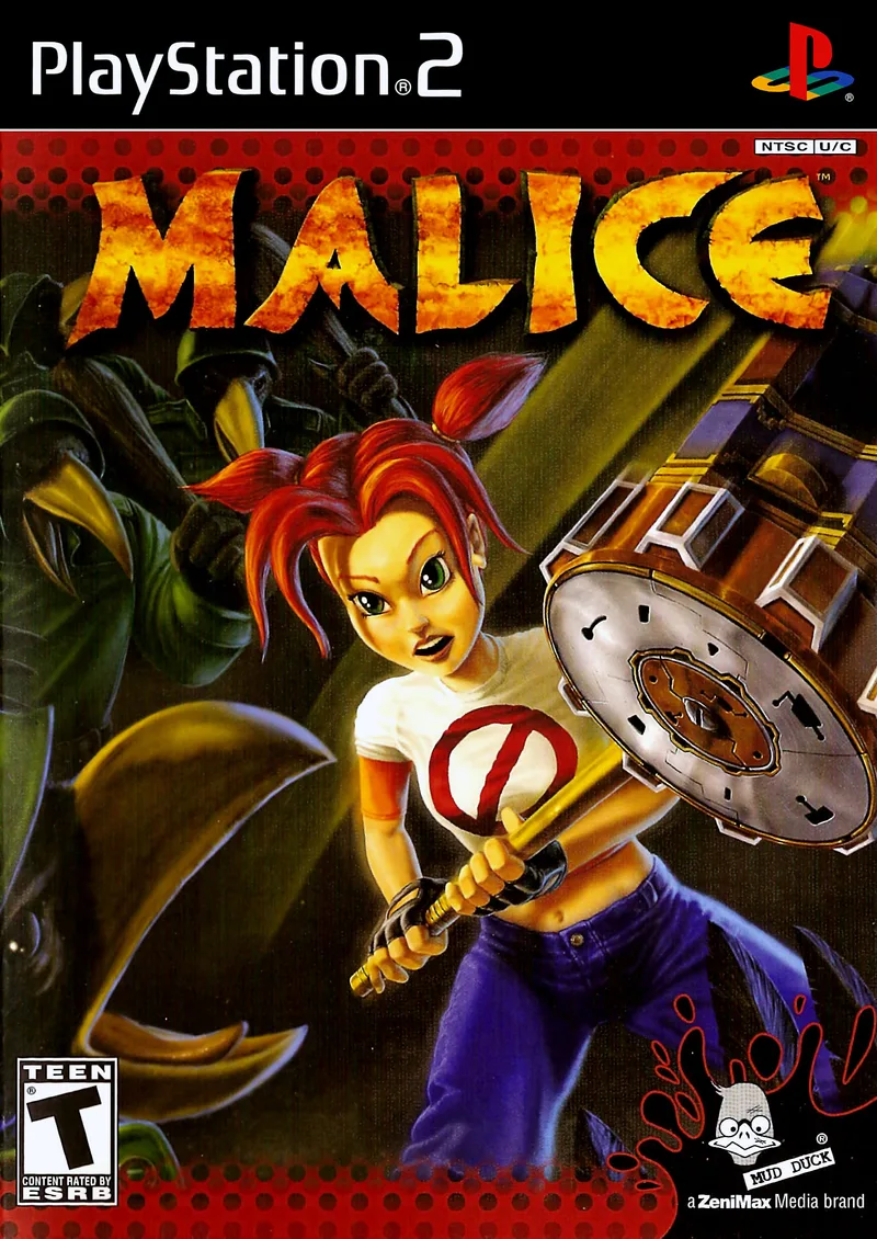 Malice (PS2)