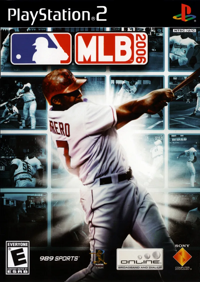 MLB 2006 (PS2)
