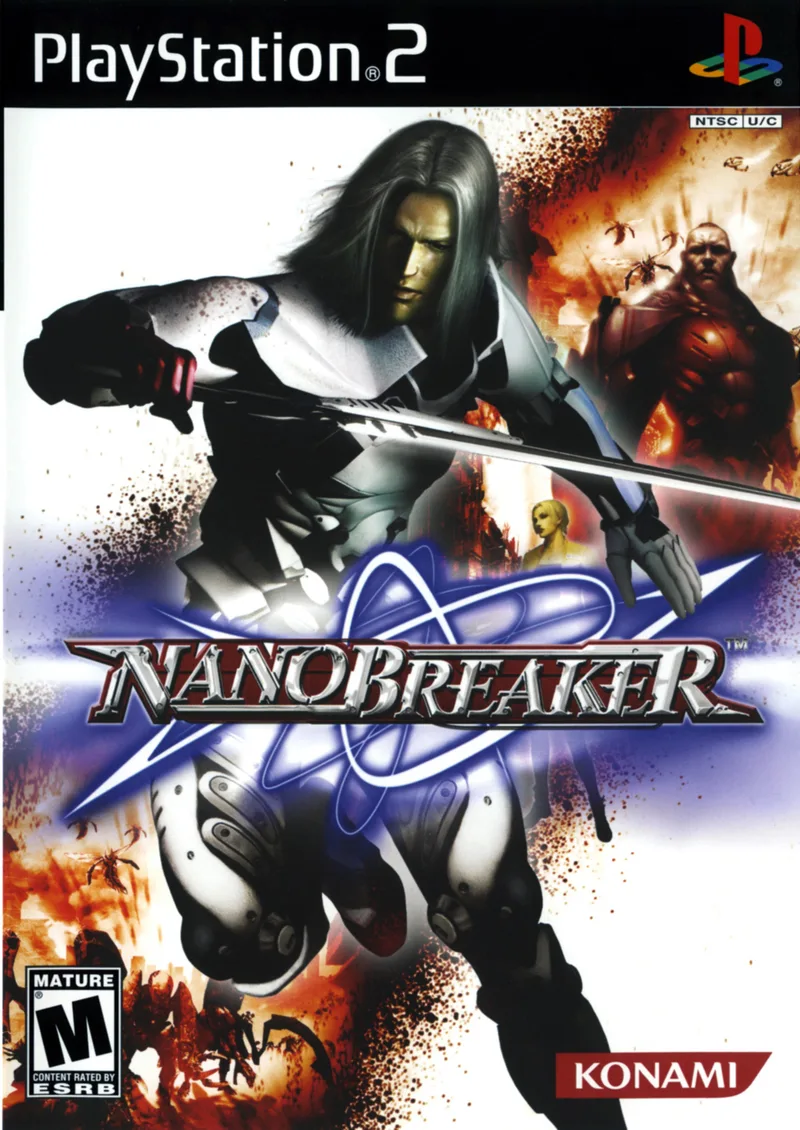 NanoBreaker (PS2)