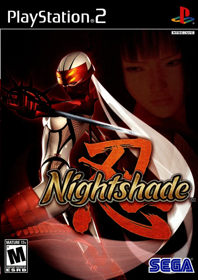 Nightshade (PS2)