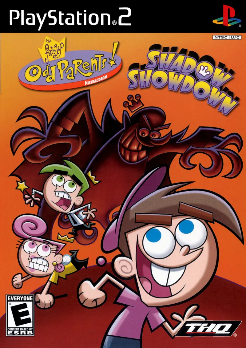 The Fairly OddParents: Shadow Showdown