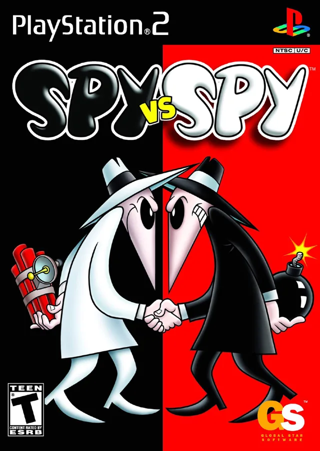 Spy vs. Spy (PS2)