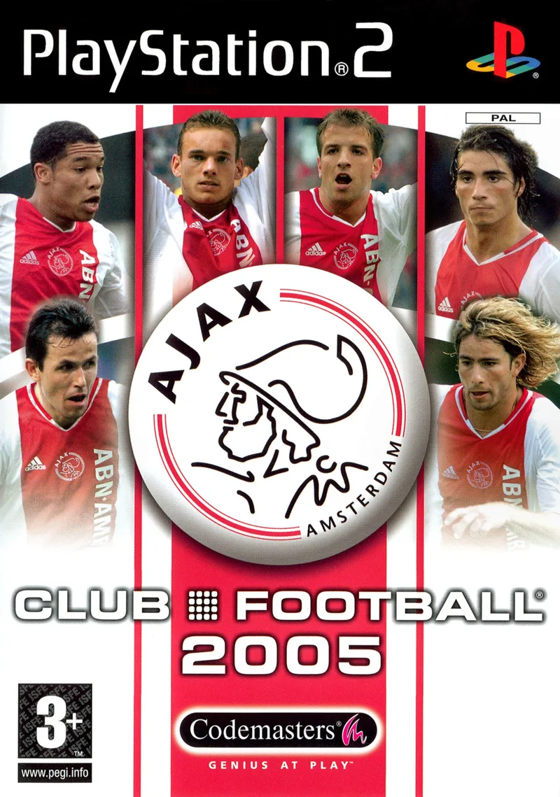 Club Football 2005 (PS2)