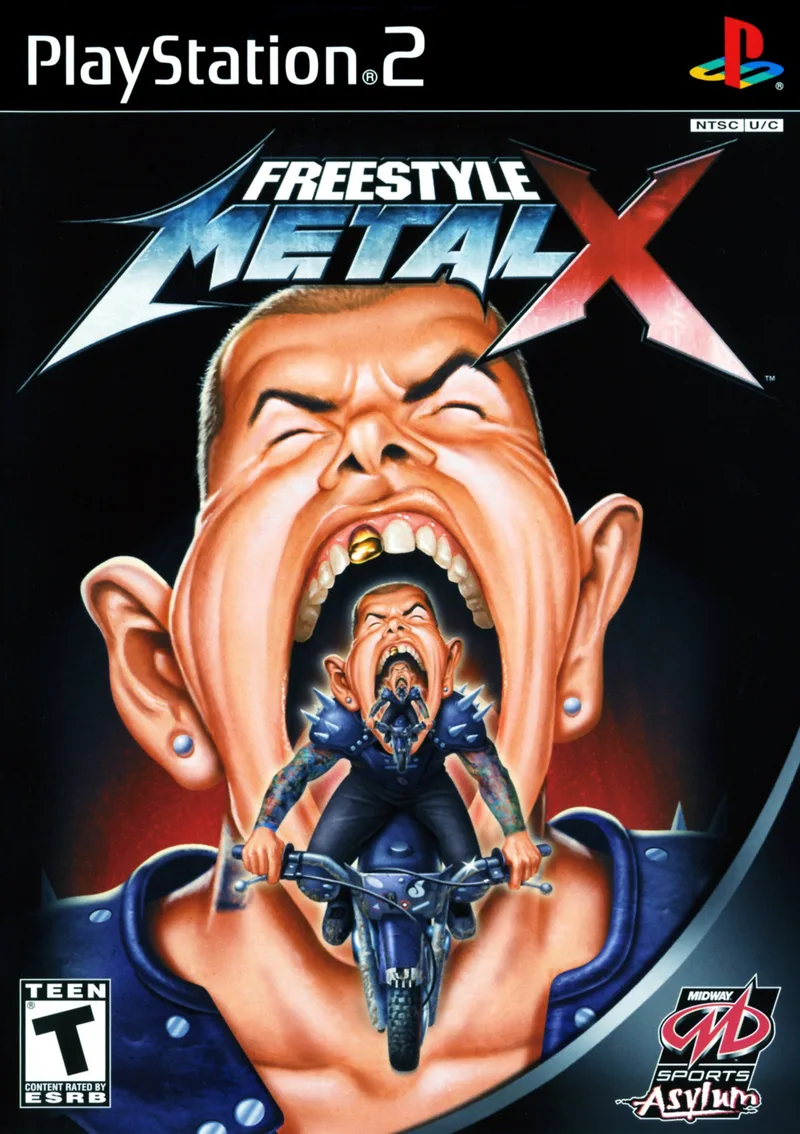Freestyle Metal X