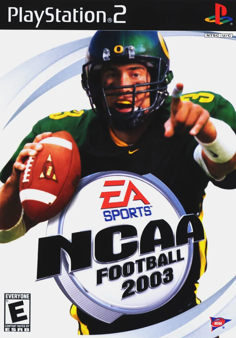 NCAA Football 2003 (PS2)