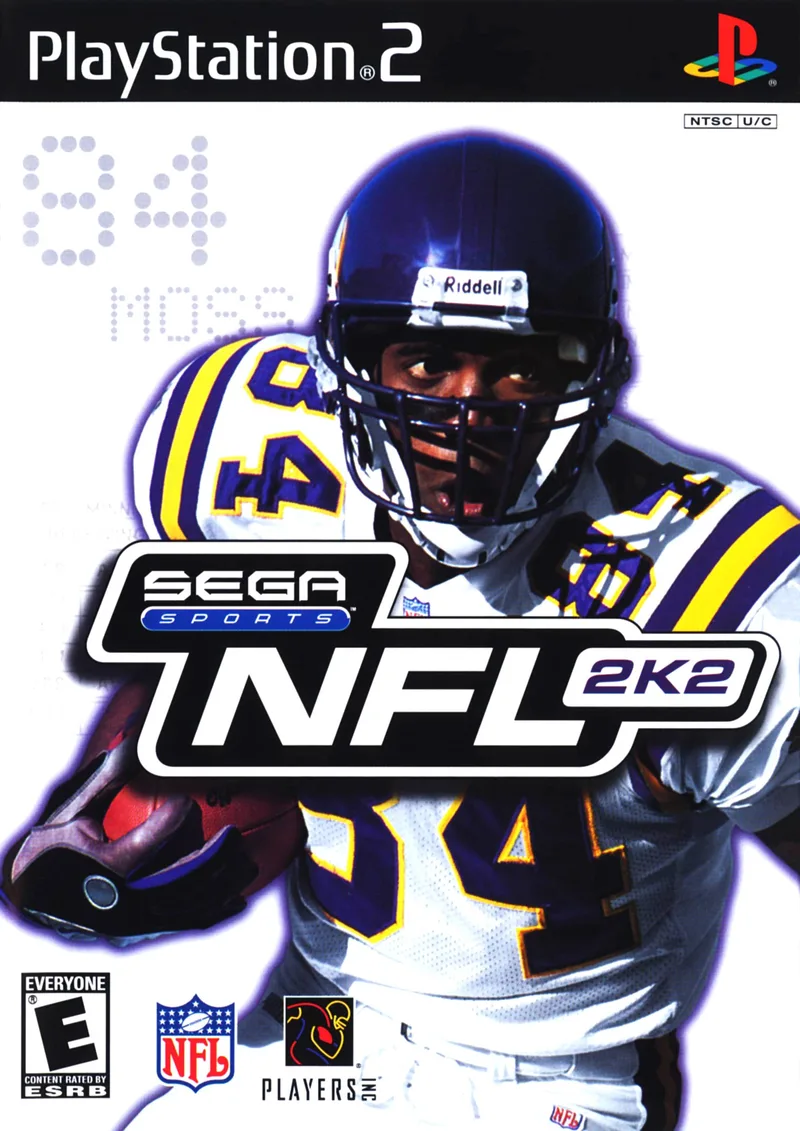 NFL 2K2 (PS2)