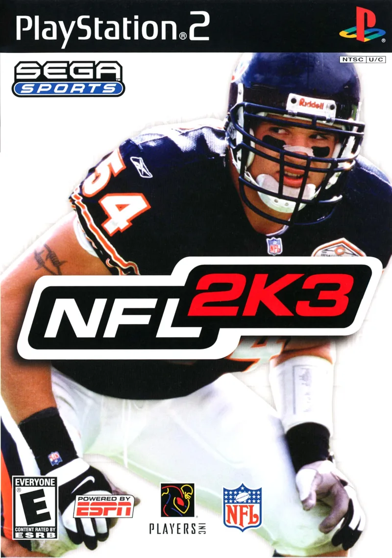 NFL 2K3 (PS2)