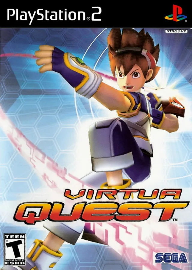 Virtua Quest (PS2)