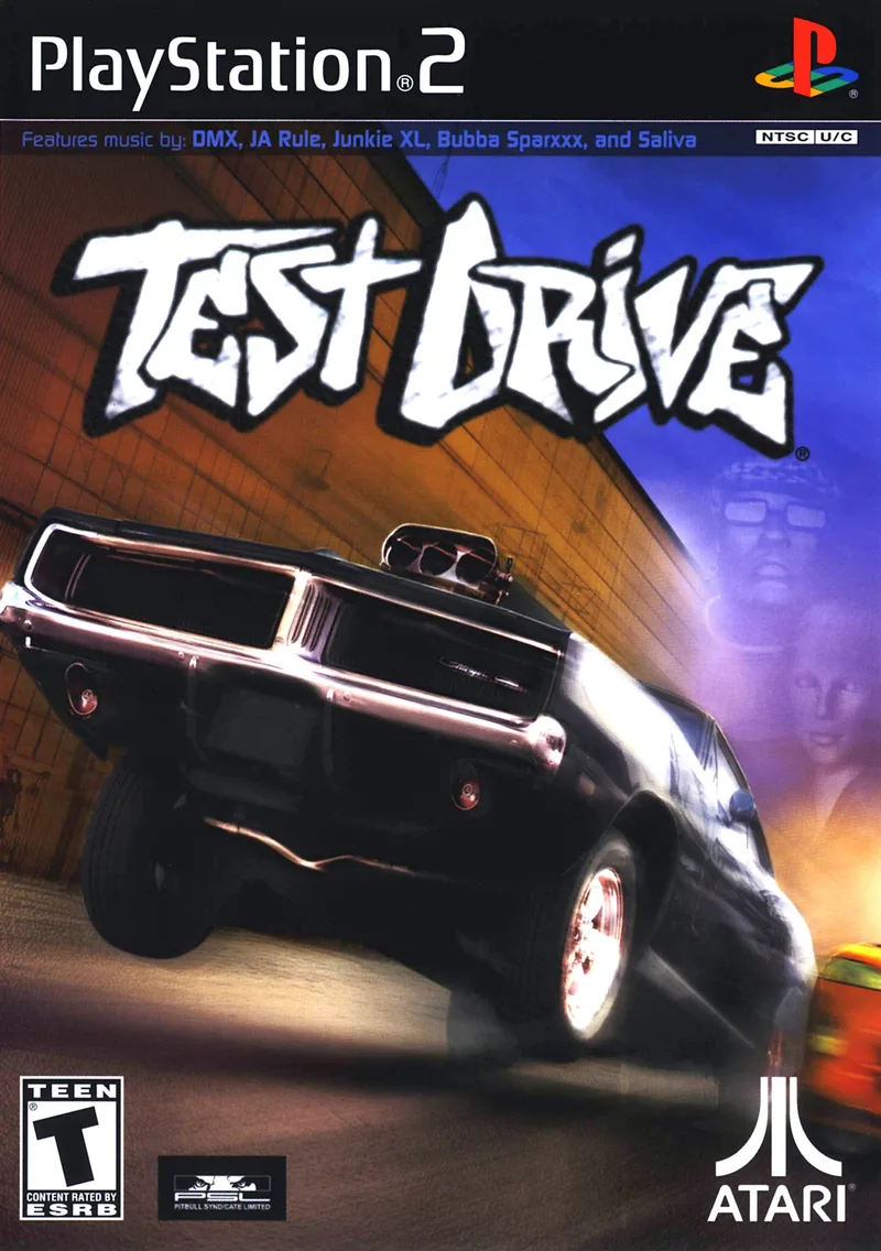 Test Drive (PS2)