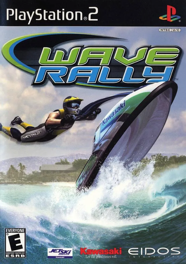 Wave Rally (PS2)